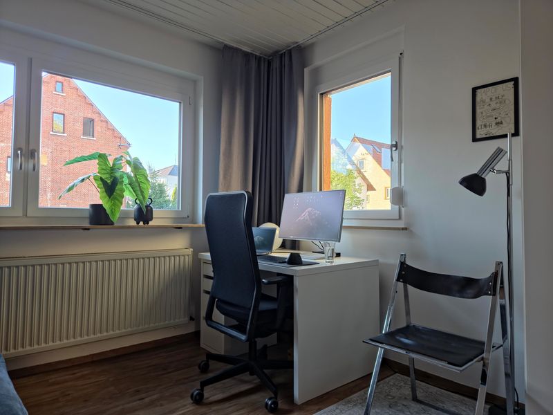 Modernes 36m² 1 Zimmer- Apartment, zentrumsnah, direkte Nähe zur DHBW, mit Einbauküche an Student/in